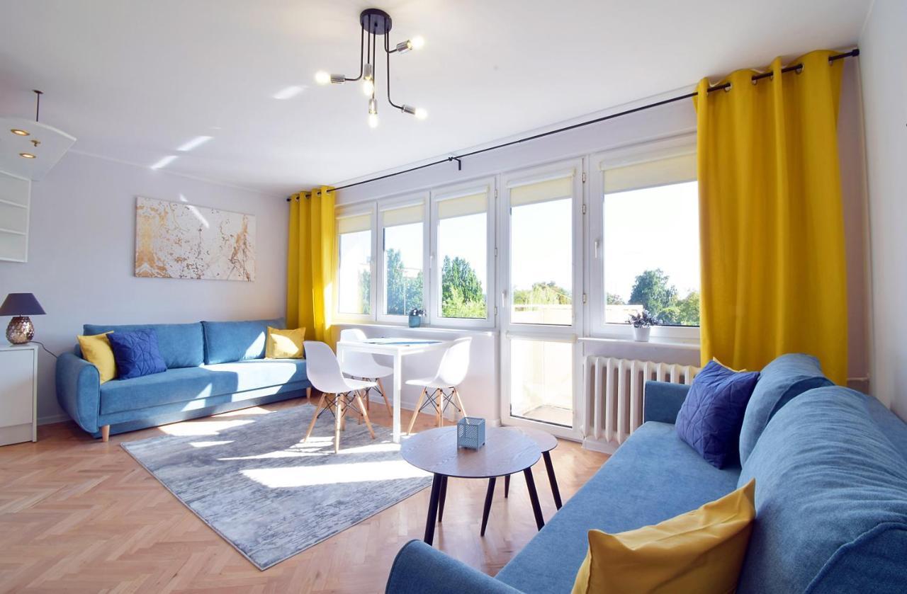 Avis Apartments - Gdynia Skwer Kosciuszki 2 Exterior foto